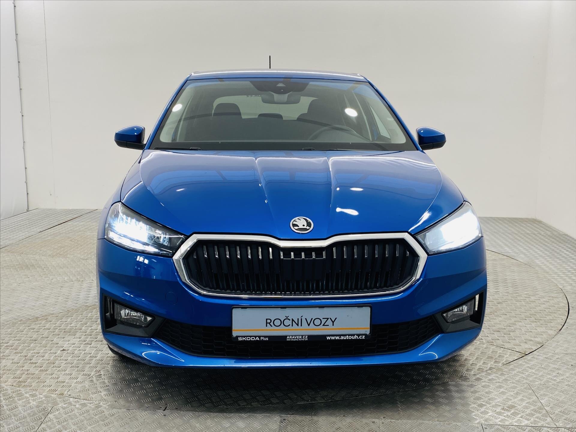 Škoda Fabia Hatchback 999,0 85 kw