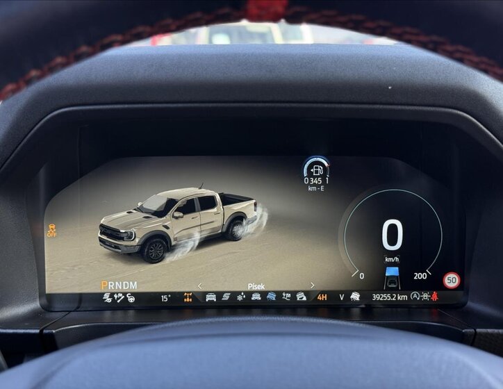 Ford Ranger Ostatní 3,0 l 215 kw