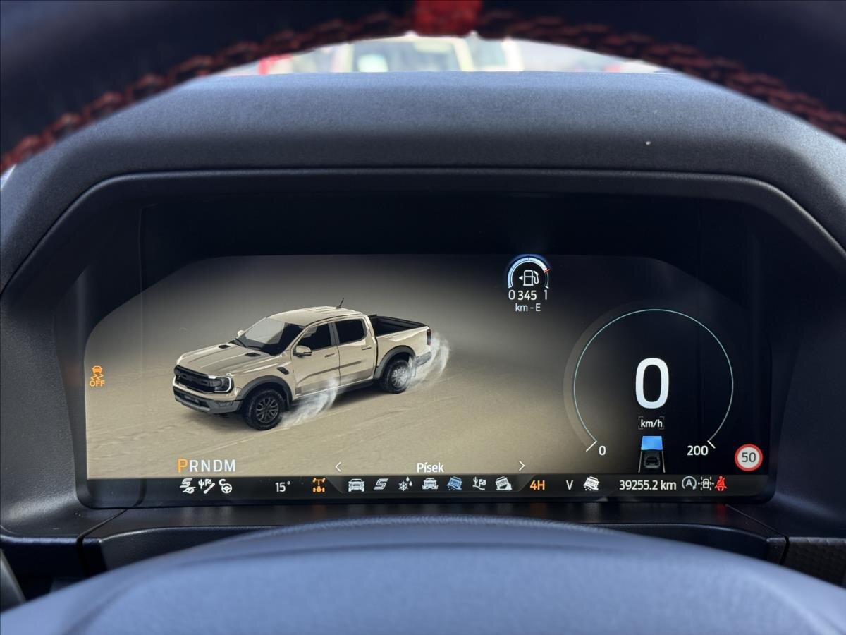 Ford Ranger Ostatní 3,0 l 215 kw