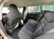 Škoda Octavia Kombi 1,5 l 110 kw
