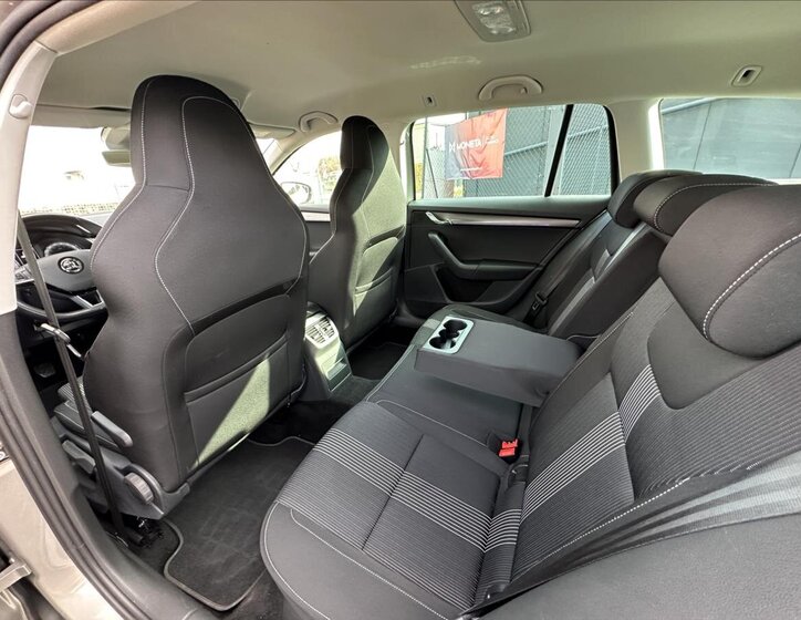 Škoda Octavia Kombi 1,5 l 110 kw