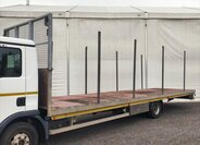 MAN Ostatní Valník 4,6 l 132 kw