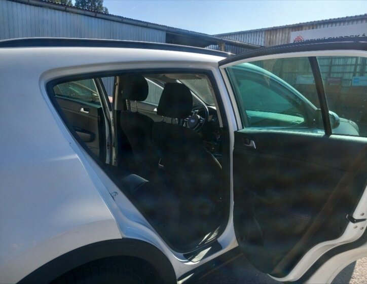 KIA Sportage SUV / Terénní 0,0 130 kw