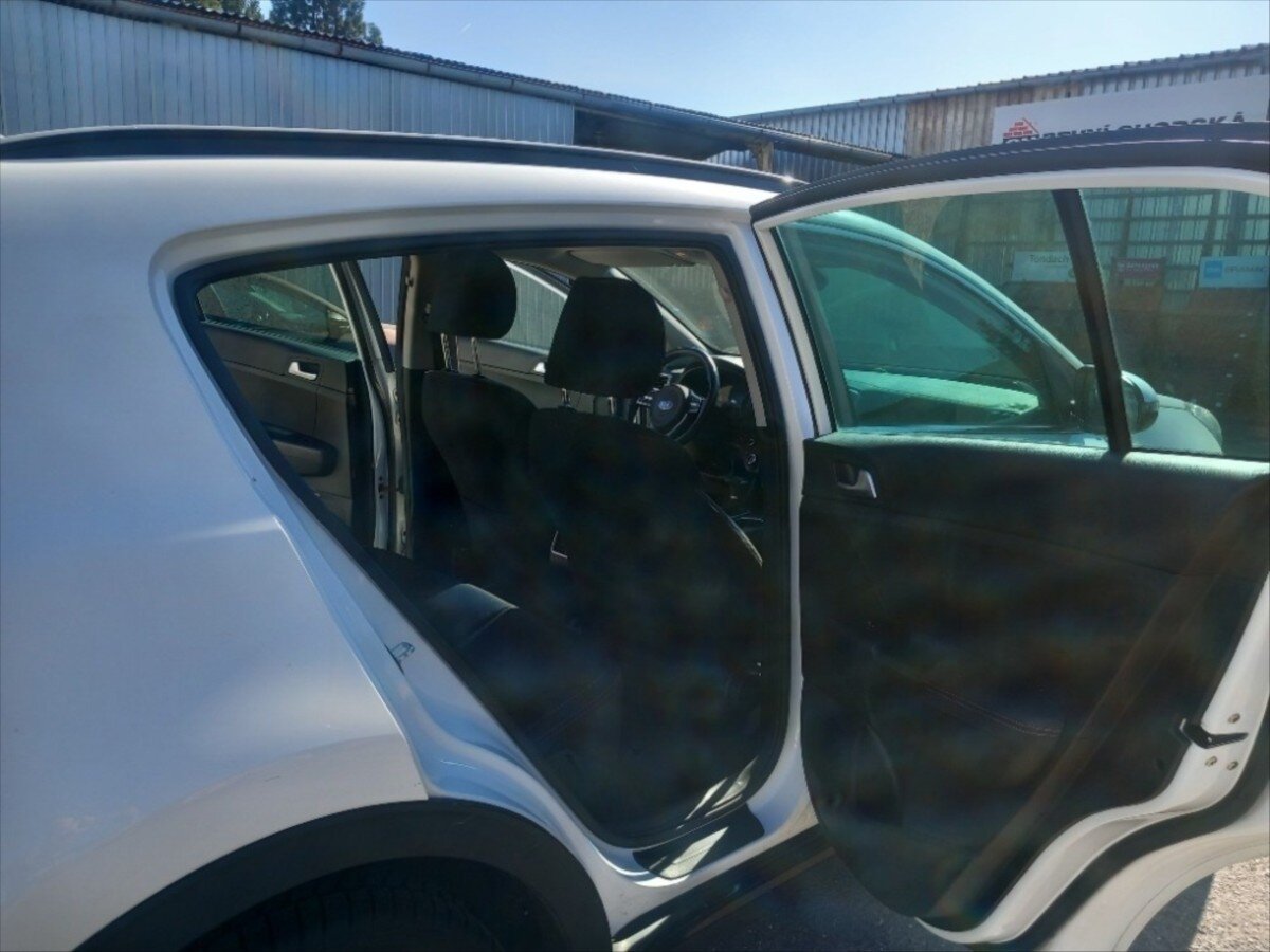 KIA Sportage SUV / Terénní 0,0 130 kw
