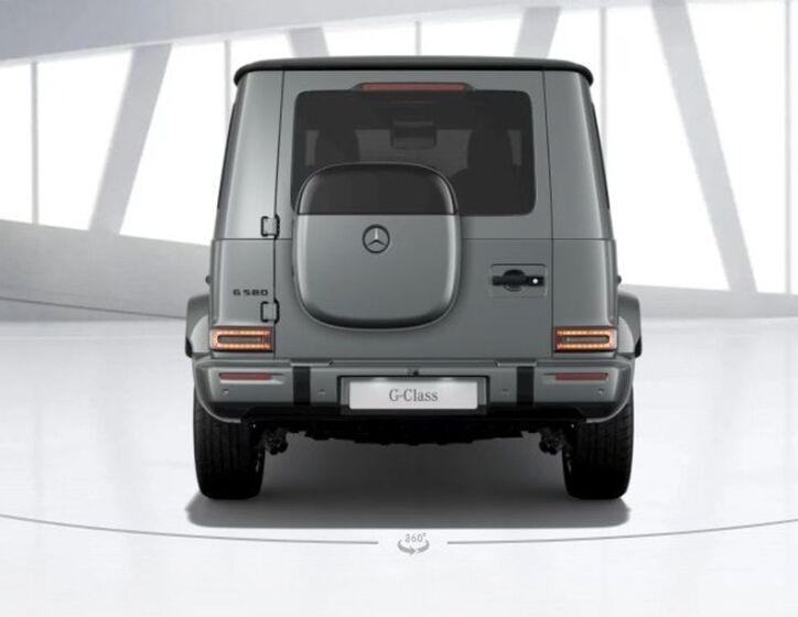 Mercedes-Benz Třídy G 5