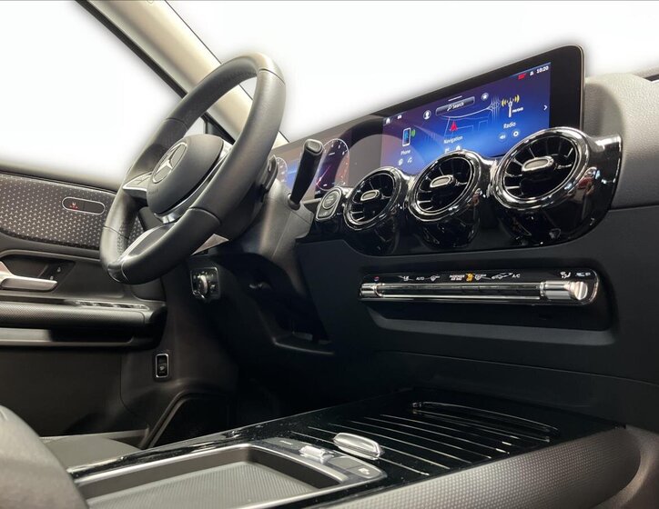 Mercedes-Benz Třídy B 16