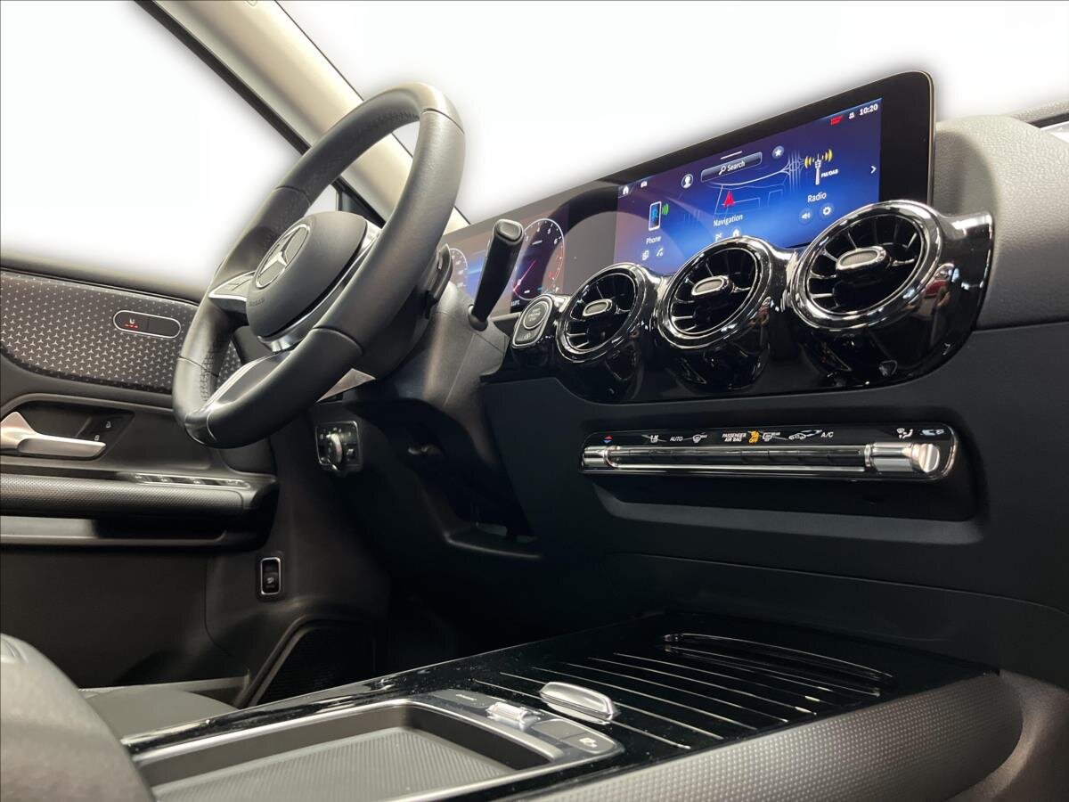 Mercedes-Benz Třídy B