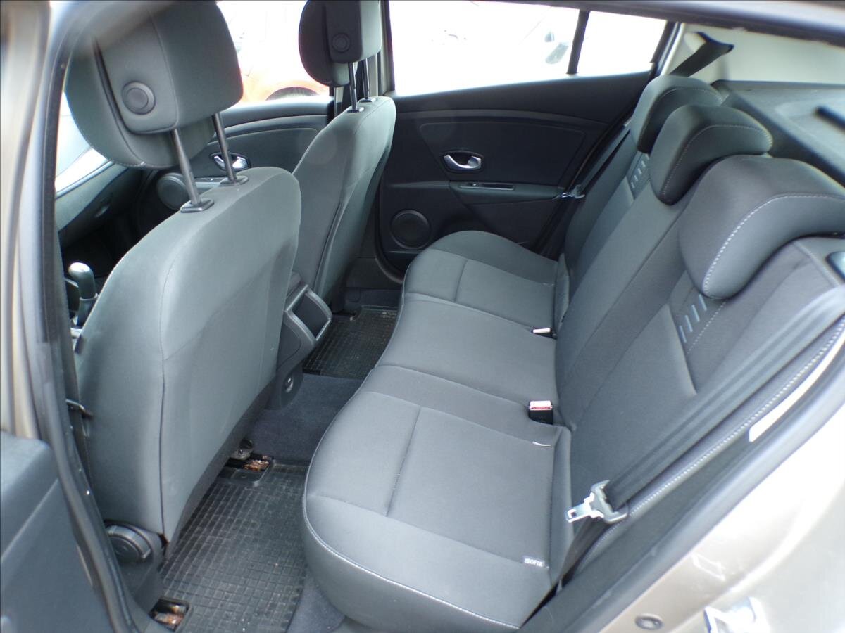 Renault Mégane Hatchback 1,6 l 74 kw