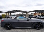 BMW Řada 8 Kabriolet 4,4 l 390 kw