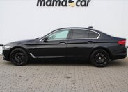 BMW Řada 5 Sedan / Limuzína 3,0 l 250 kw