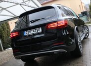Mercedes-Benz GLC SUV / Terénní 3,0 l 270 kw