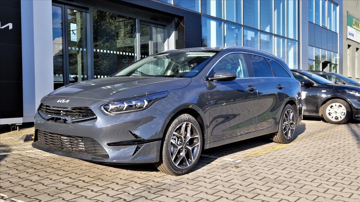 KIA Ceed Kombi 1,5 l 103 kw