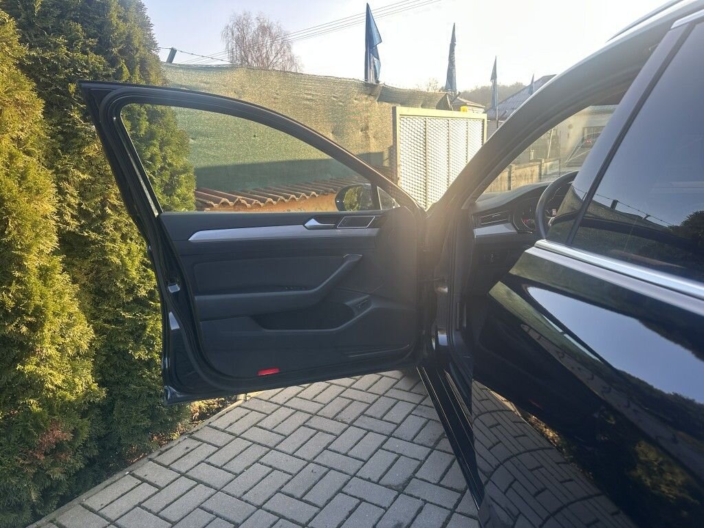 Volkswagen Passat Kombi 2,0 l 110 kw