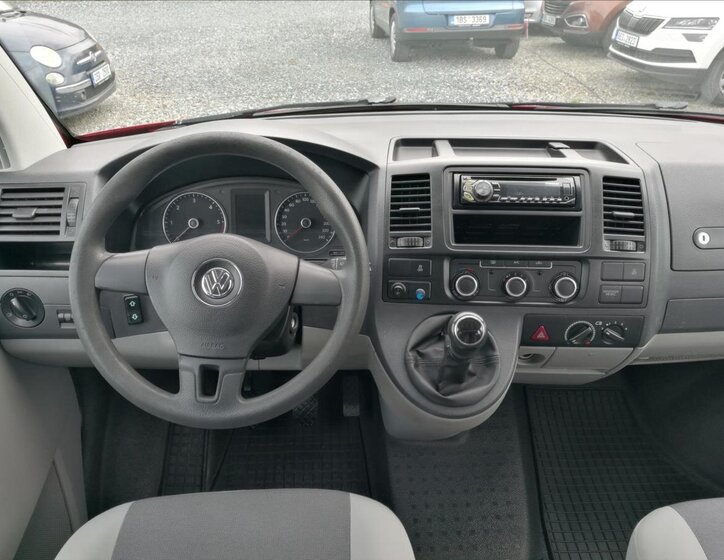 Volkswagen Transporter 7