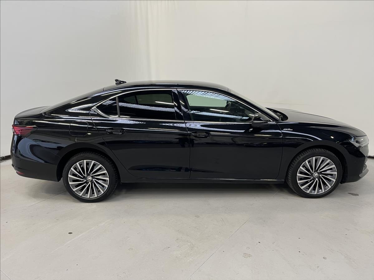 Škoda Superb Liftback 2,0 l 110 kw