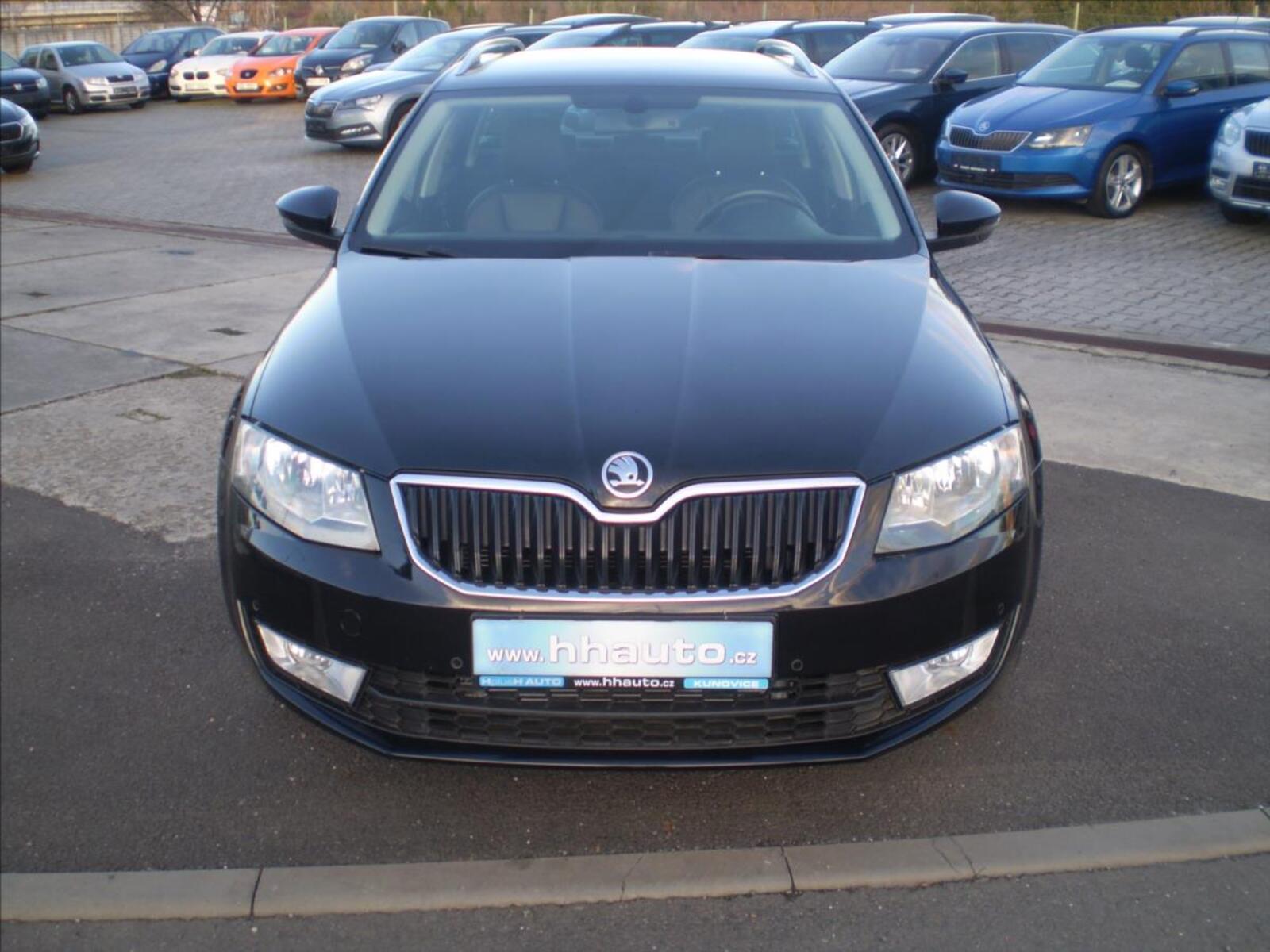 Škoda Octavia 2