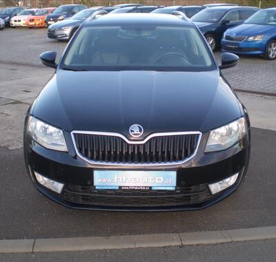 Škoda Octavia 2