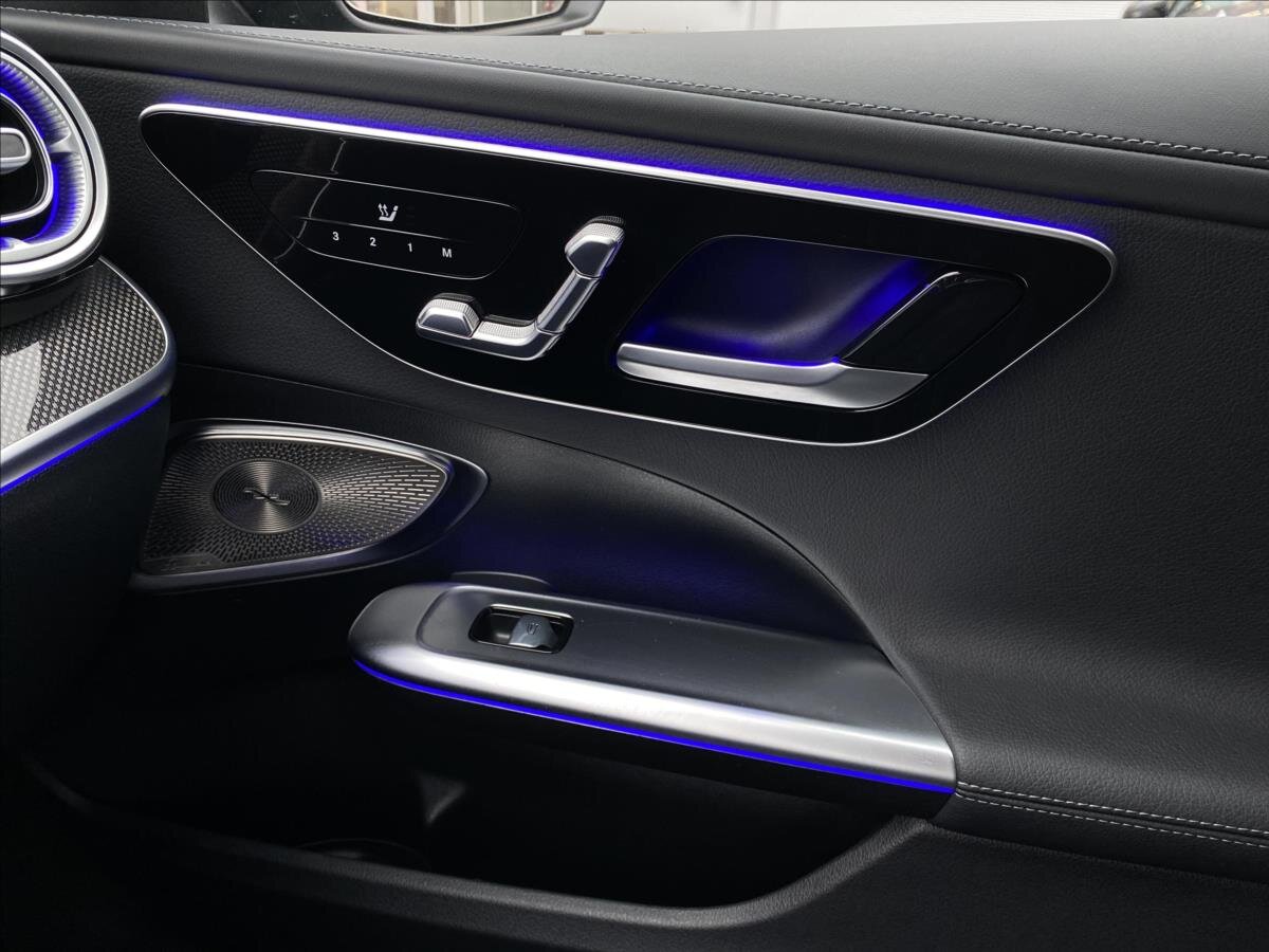 Mercedes-Benz Třídy C Kombi 2,0 l 147 kw