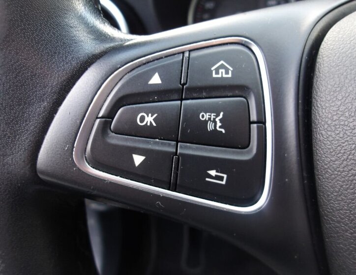 Mercedes-Benz Třídy C Kombi 1,6 l 115 kw