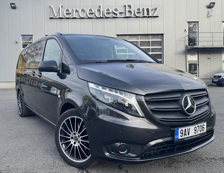 Mercedes-Benz Vito 1