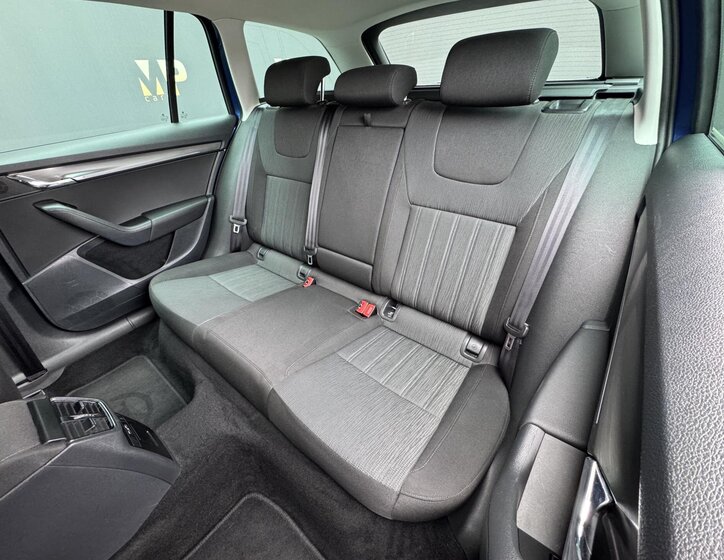 Škoda Octavia Kombi 1,5 l 110 kw