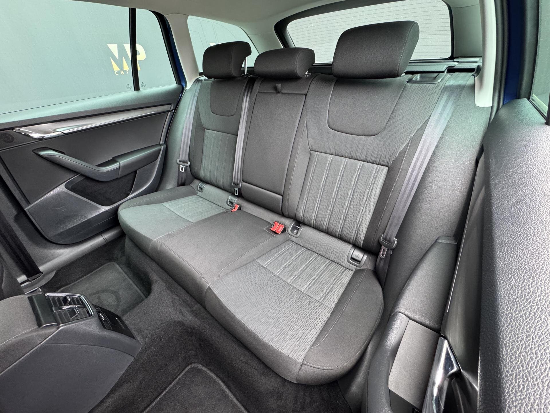 Škoda Octavia Kombi 1,5 l 110 kw