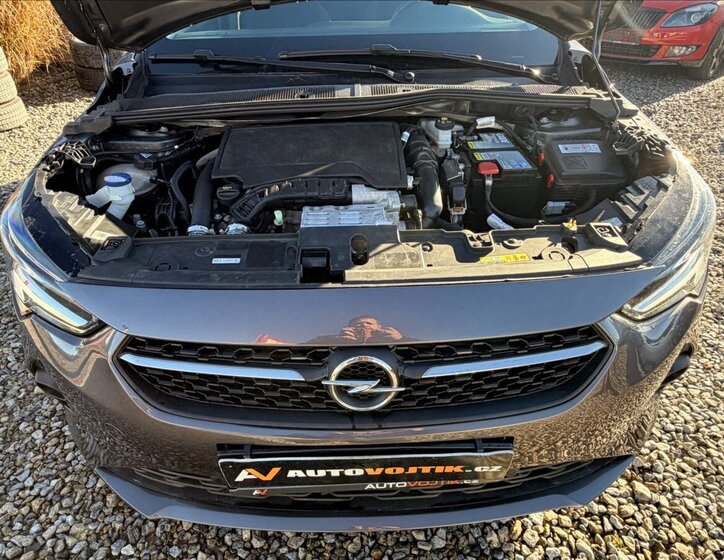 Opel Corsa Hatchback 1,2 l 74 kw