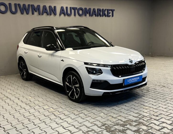 Škoda Kamiq Hatchback 1,5 l 110 kw