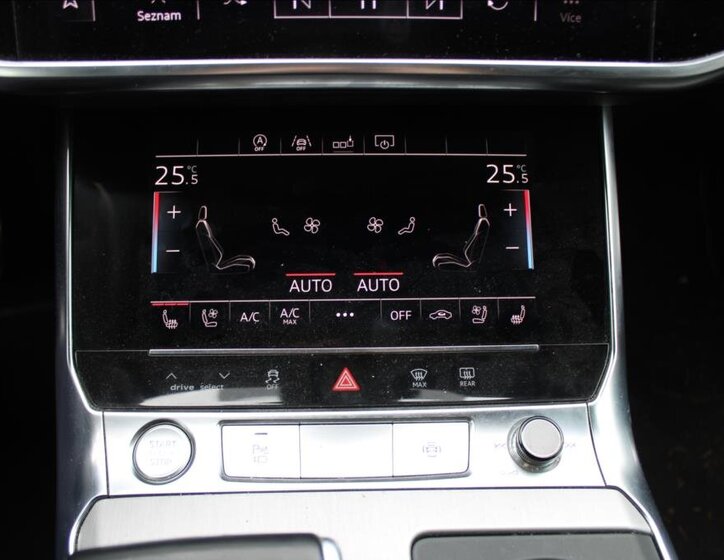 Audi A6 Kombi 3,0 l 210 kw