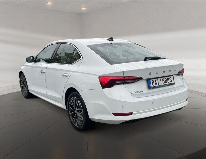 Škoda Octavia 4