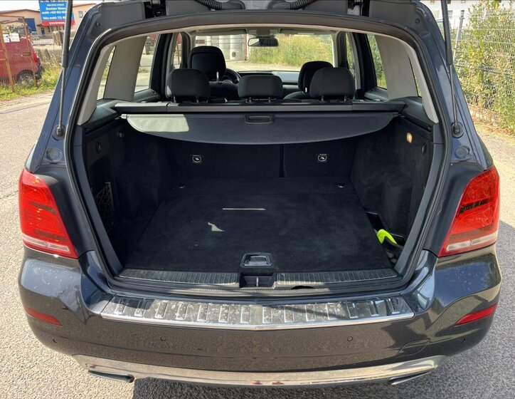 Mercedes-Benz GLK SUV / Terénní 3,0 l 195 kw