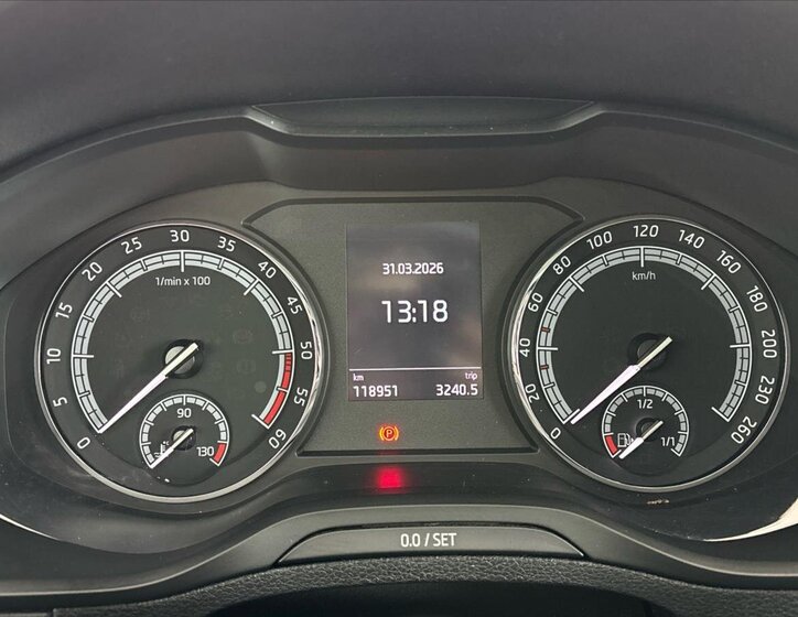 Škoda Karoq SUV / Terénní 2,0 l 85 kw