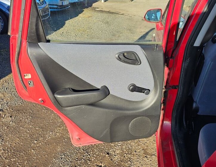 Honda Jazz Hatchback 1,2 l 57 kw