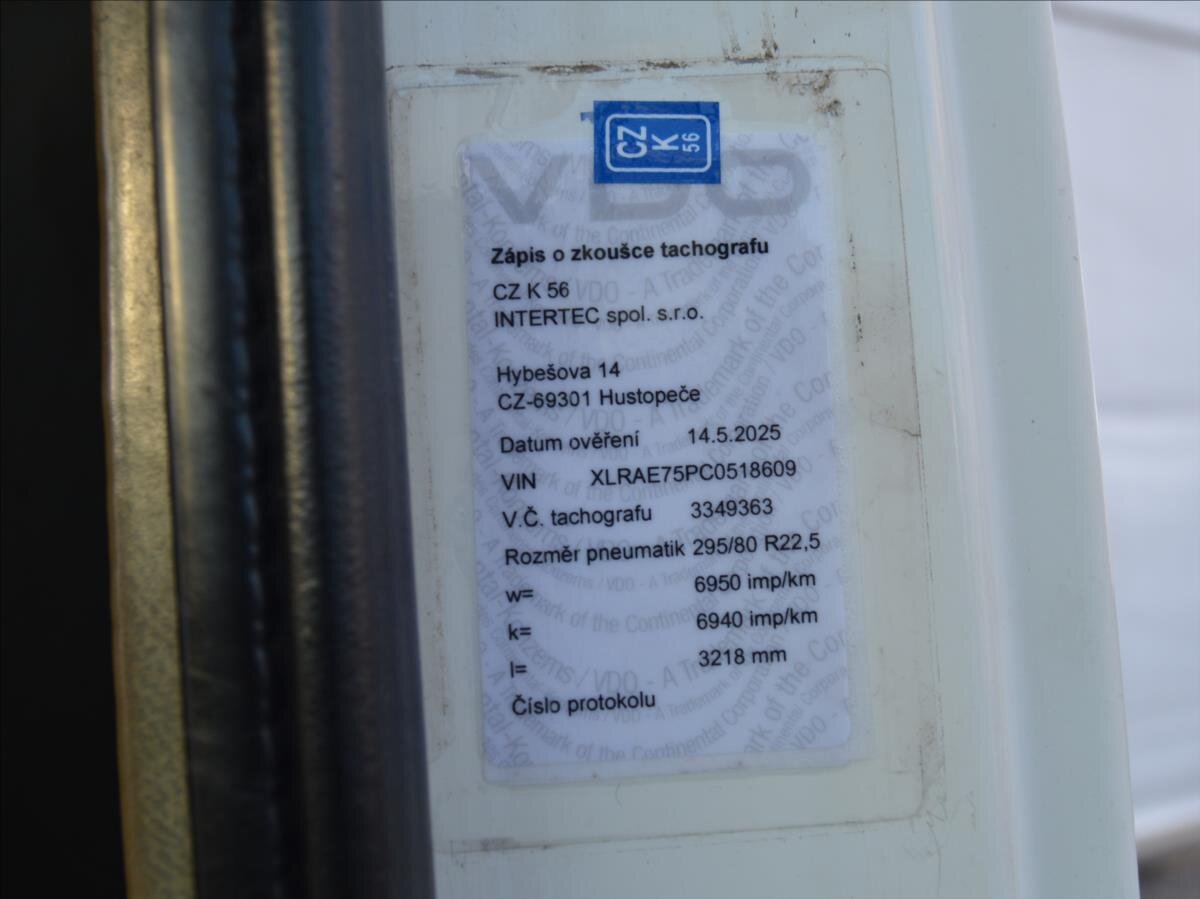 DAF Ostatní Ostatní 9,2 l 236 kw