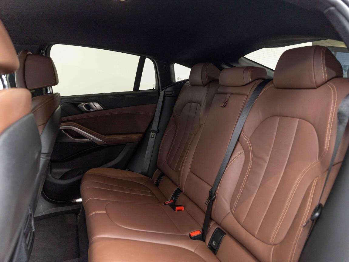 BMW X6 SUV 3,0 l 210 kw