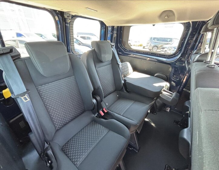 Ford Transit Custom Ostatní 2,0 l 96 kw