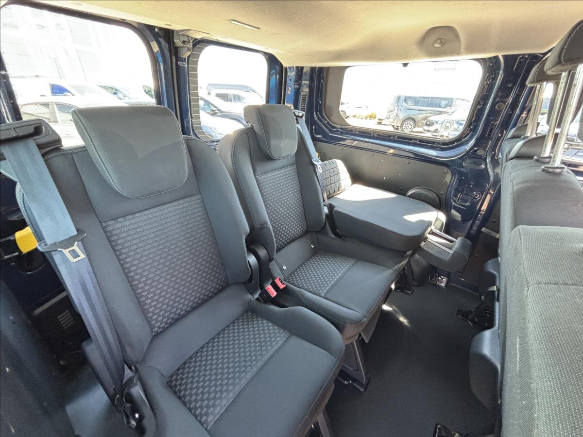 Ford Transit Custom Ostatní 2,0 l 96 kw