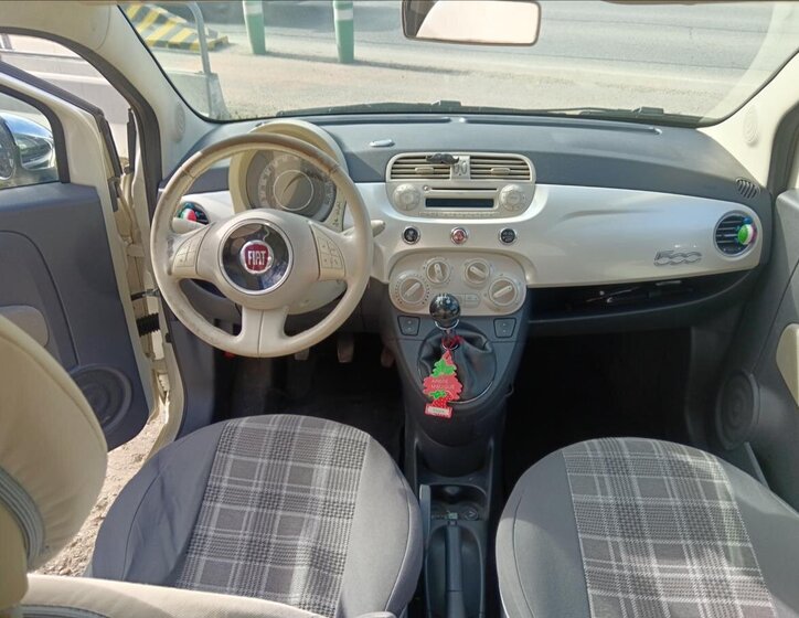 Fiat 500 Hatchback 1,2 l 51 kw