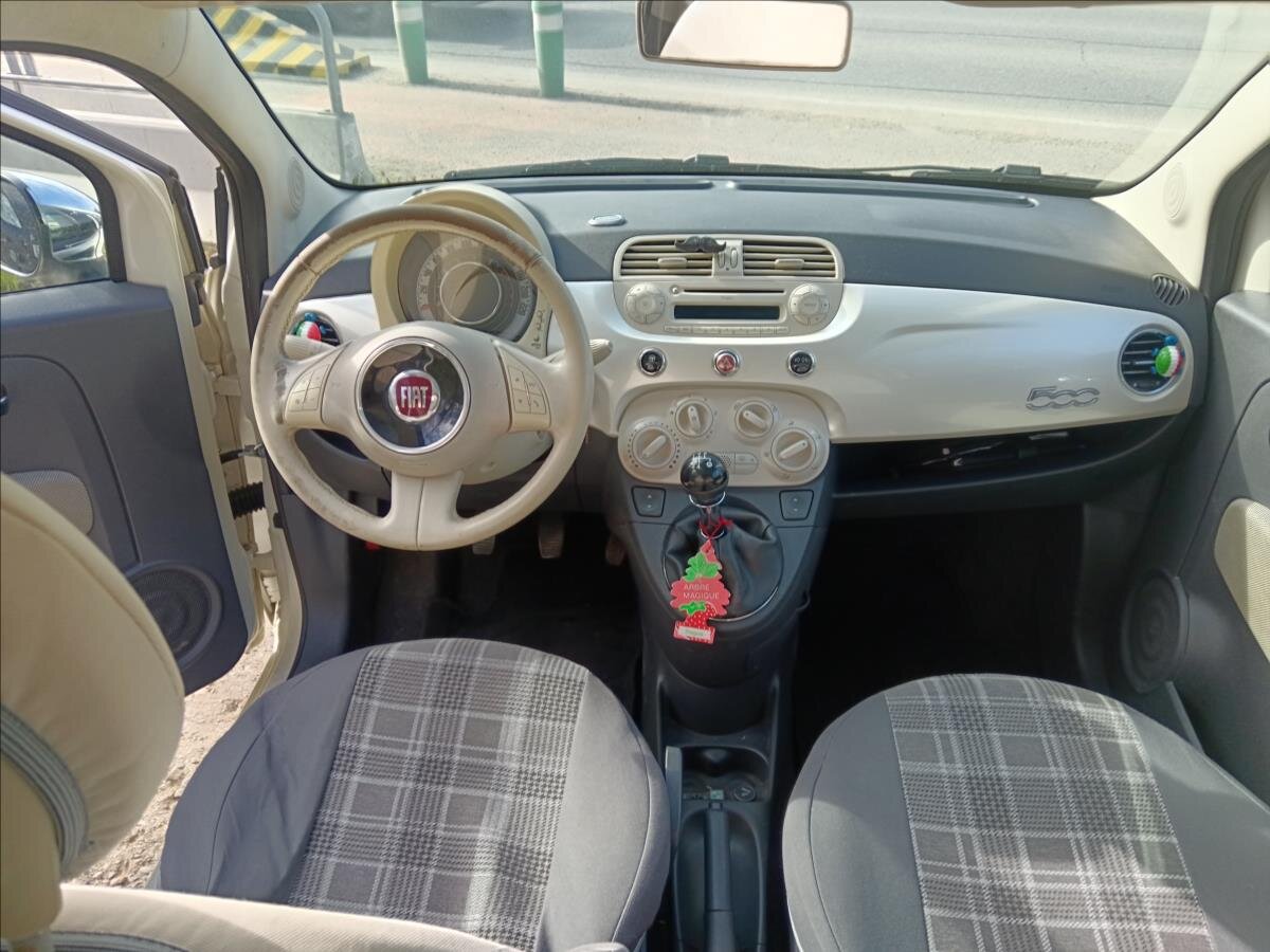 Fiat 500 Hatchback 1,2 l 51 kw