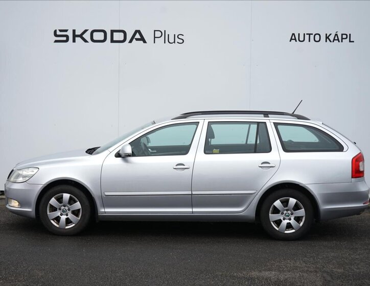 Škoda Octavia Kombi 2,0 l 103 kw
