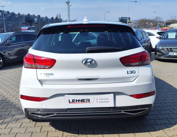 Hyundai i30 Hatchback 1,5 l 81 kw