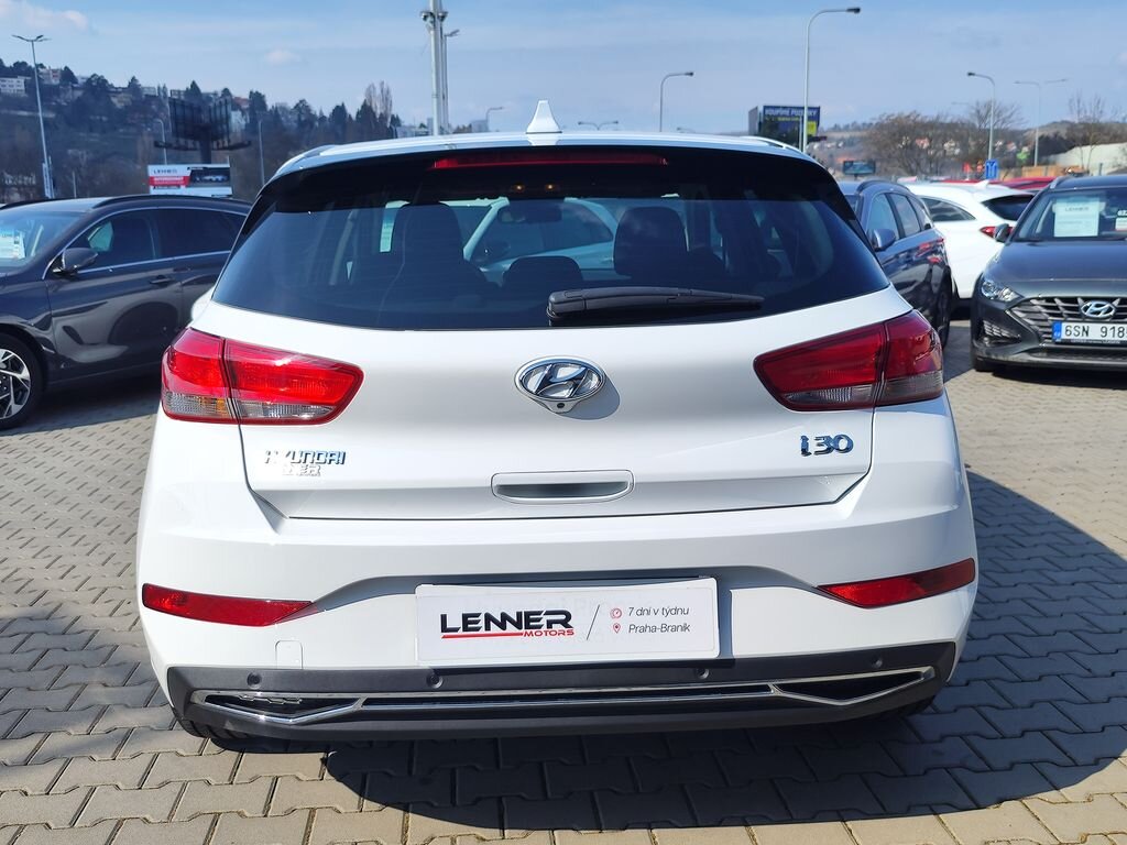 Hyundai i30 Hatchback 1,5 l 81 kw