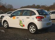 Citroën C3 Hatchback 1,1 l 44 kw