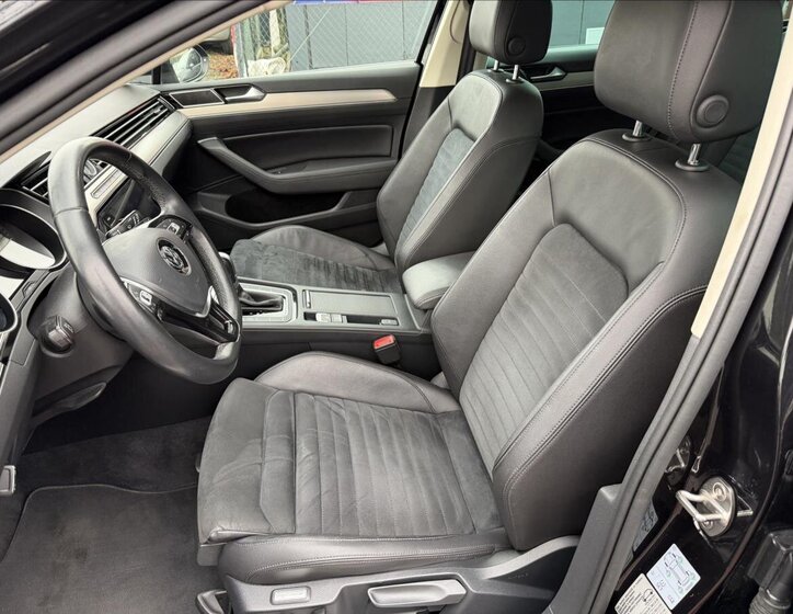 Volkswagen Passat 11