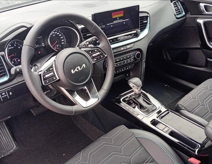 KIA XCeed Hatchback 1,6 l 110 kw