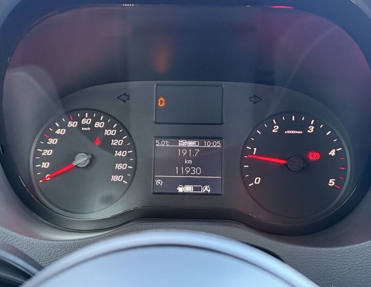 Mercedes-Benz Sprinter Ostatní 2,0 l 110 kw