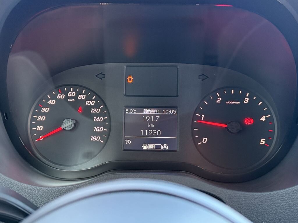 Mercedes-Benz Sprinter Ostatní 2,0 l 110 kw