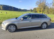 Škoda Superb Kombi 0,0 0