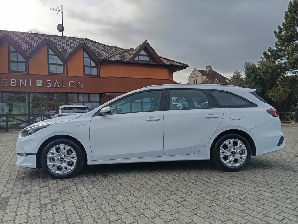 KIA Ceed Kombi 1,5 l 118 kw