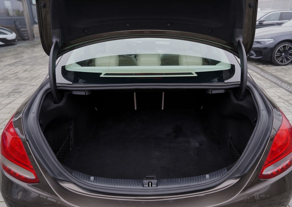 Mercedes-Benz Třídy C